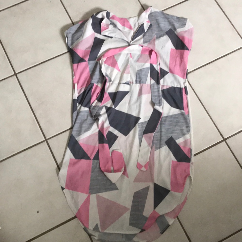 Combo dress/shirt